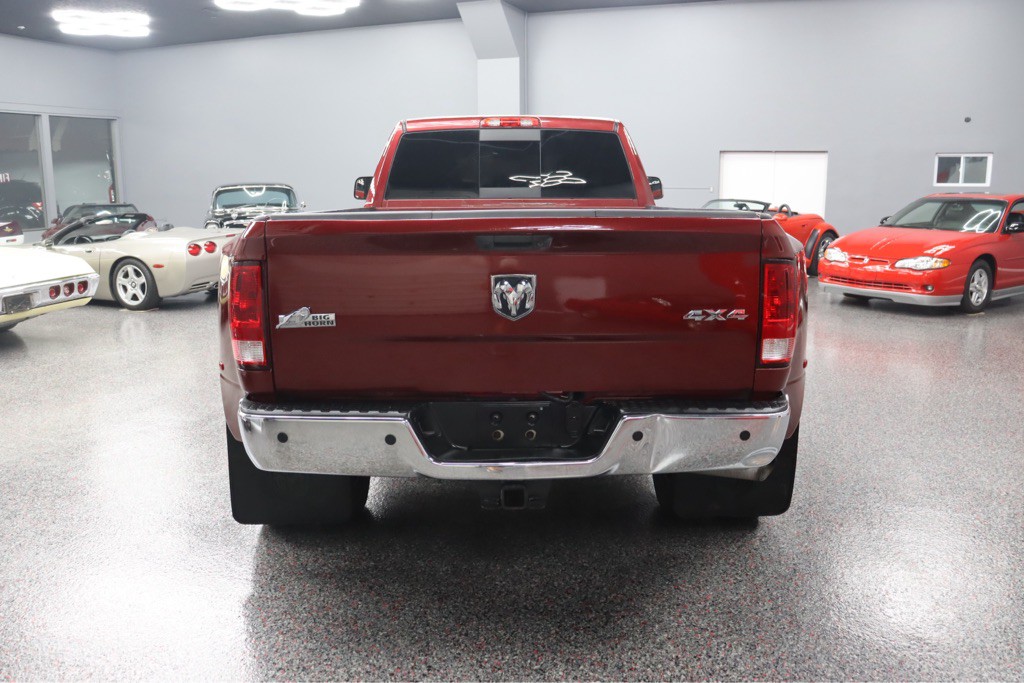 2015 RAM 3500 Image 4