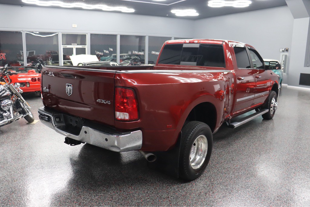 2015 RAM 3500 Image 5