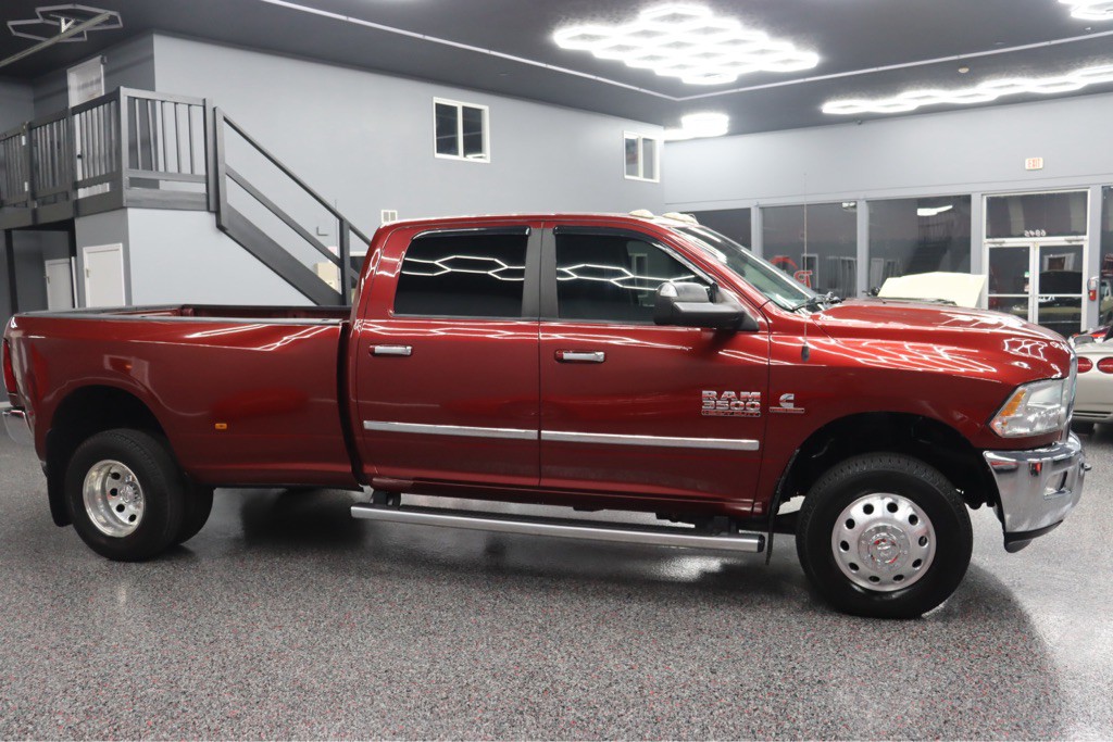 2015 RAM 3500 Image 7