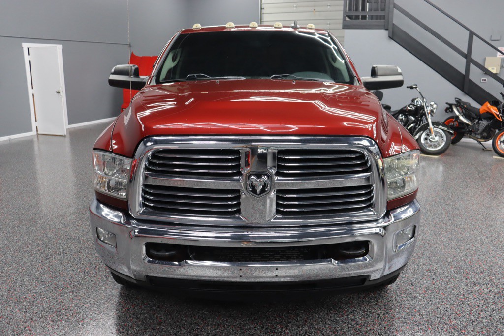 2015 RAM 3500 Image 9