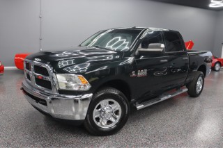 Image for 2018 RAM 2500 ST ID: 7546020
