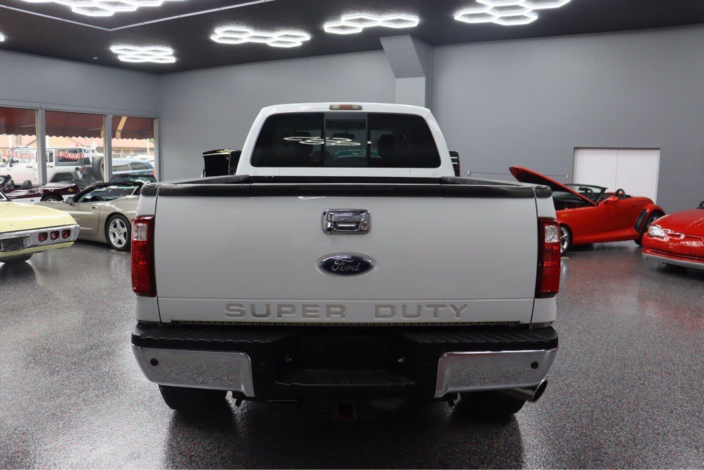 2011 Ford F-250 Image 4