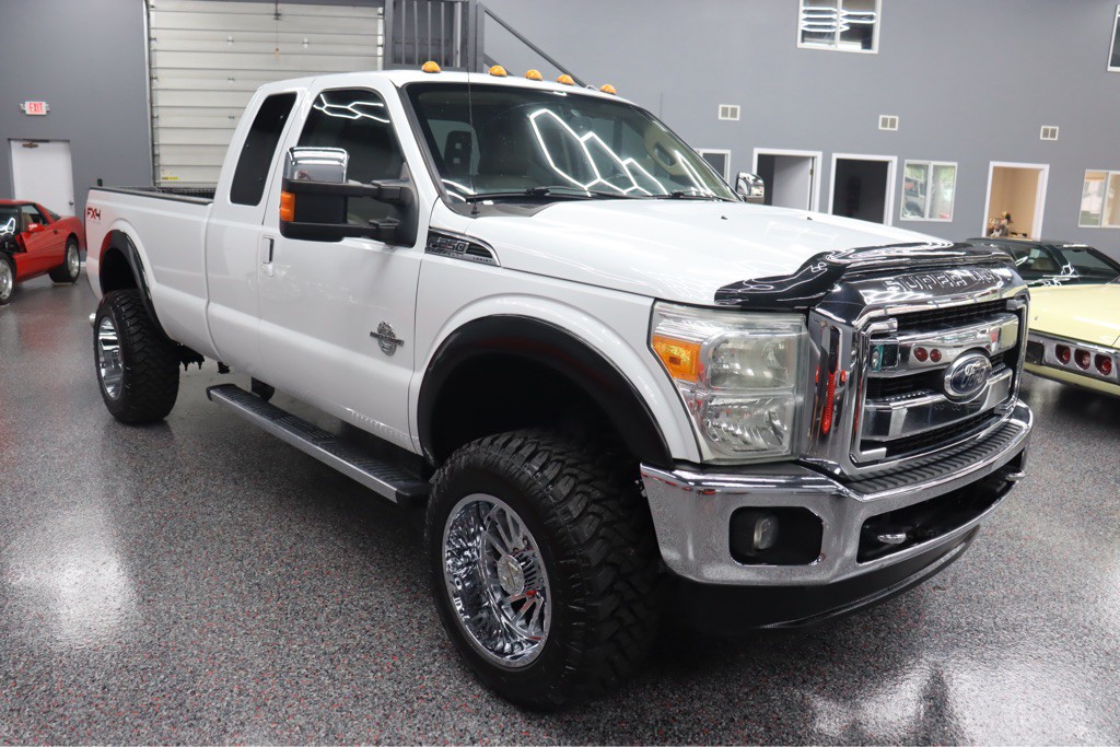 2011 Ford F-250 Image 7