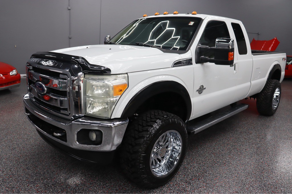 2011 Ford F-250 Image 8