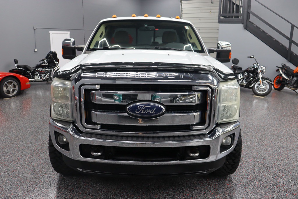 2011 Ford F-250 Image 9