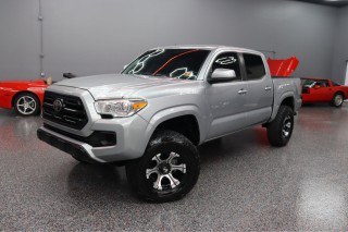 Image for 2019 Toyota Tacoma Double Cab ID: 7587496