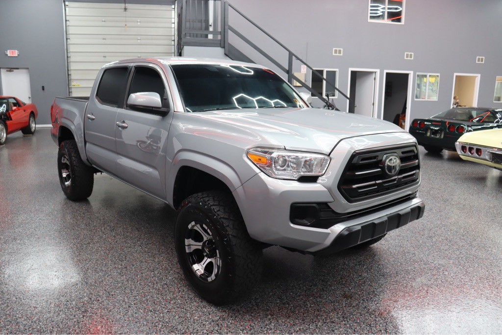 2019 Toyota Tacoma Image 7