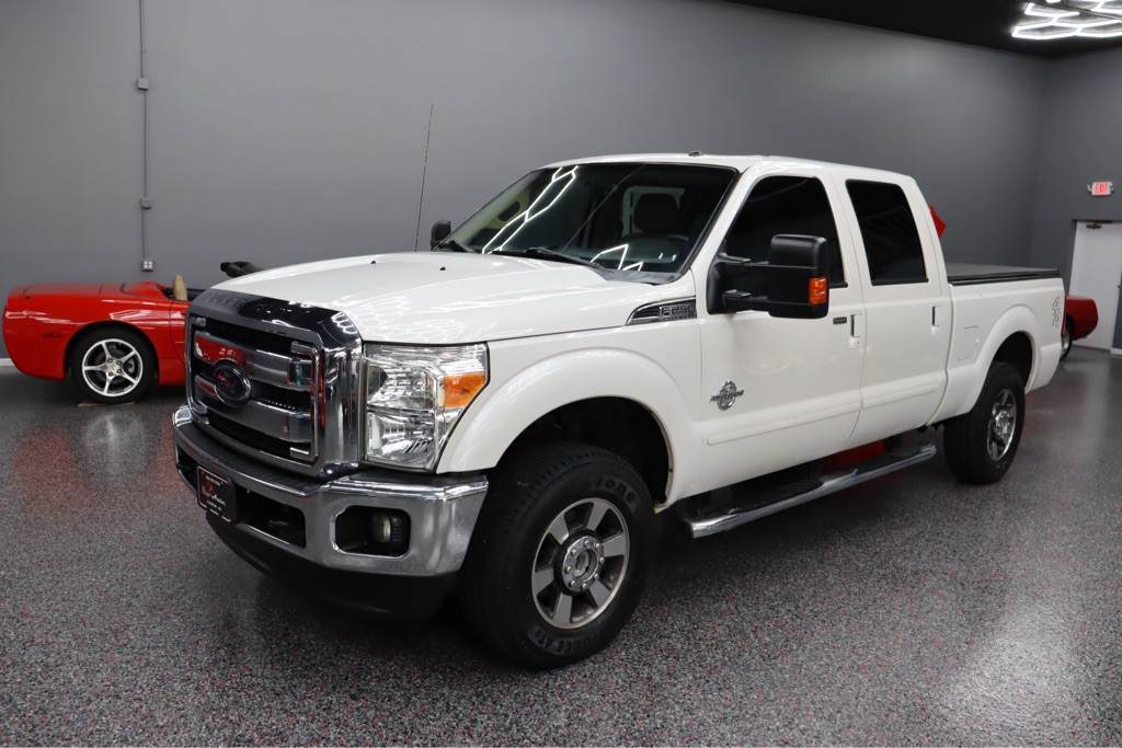 2011 Ford F-250 Image 3