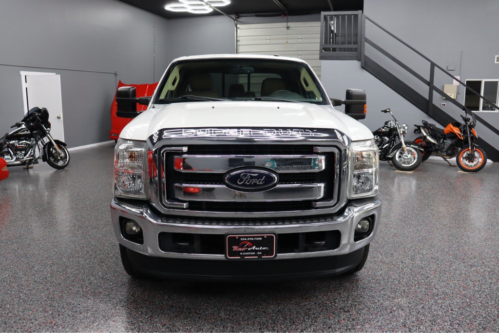 2011 Ford F-250 Image 4
