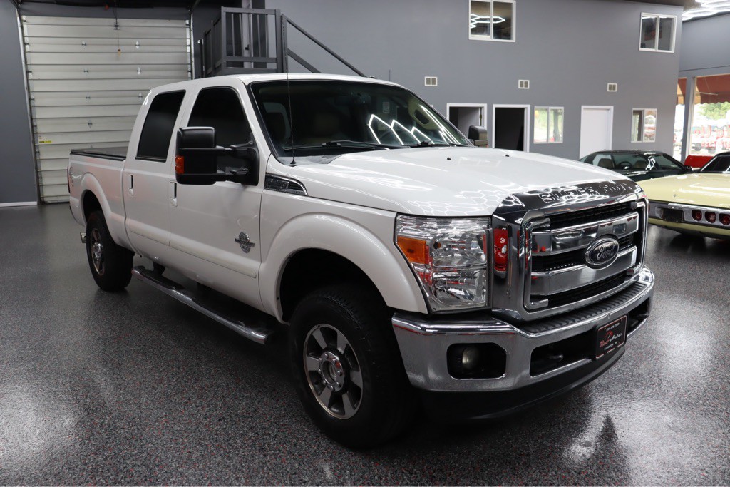 2011 Ford F-250 Image 5