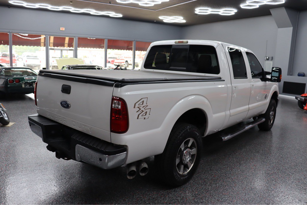 2011 Ford F-250 Image 7
