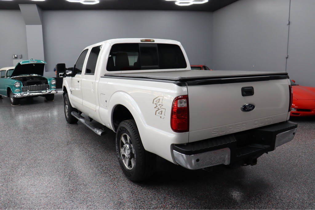 2011 Ford F-250 Image 9