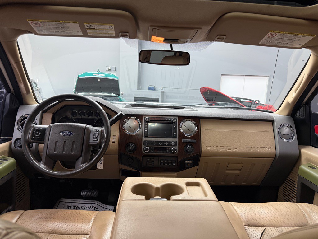 2011 Ford F-250 Image 11