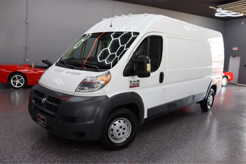 2017 RAM Promaster Image 1