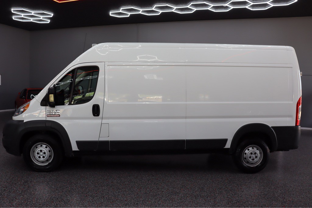 2017 RAM Promaster Image 2