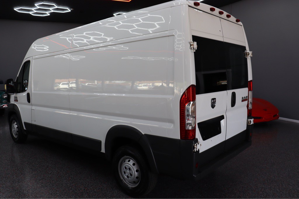 2017 RAM Promaster Image 3