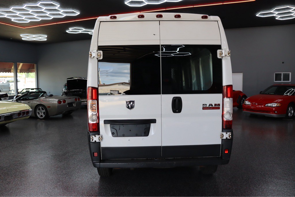 2017 RAM Promaster Image 4