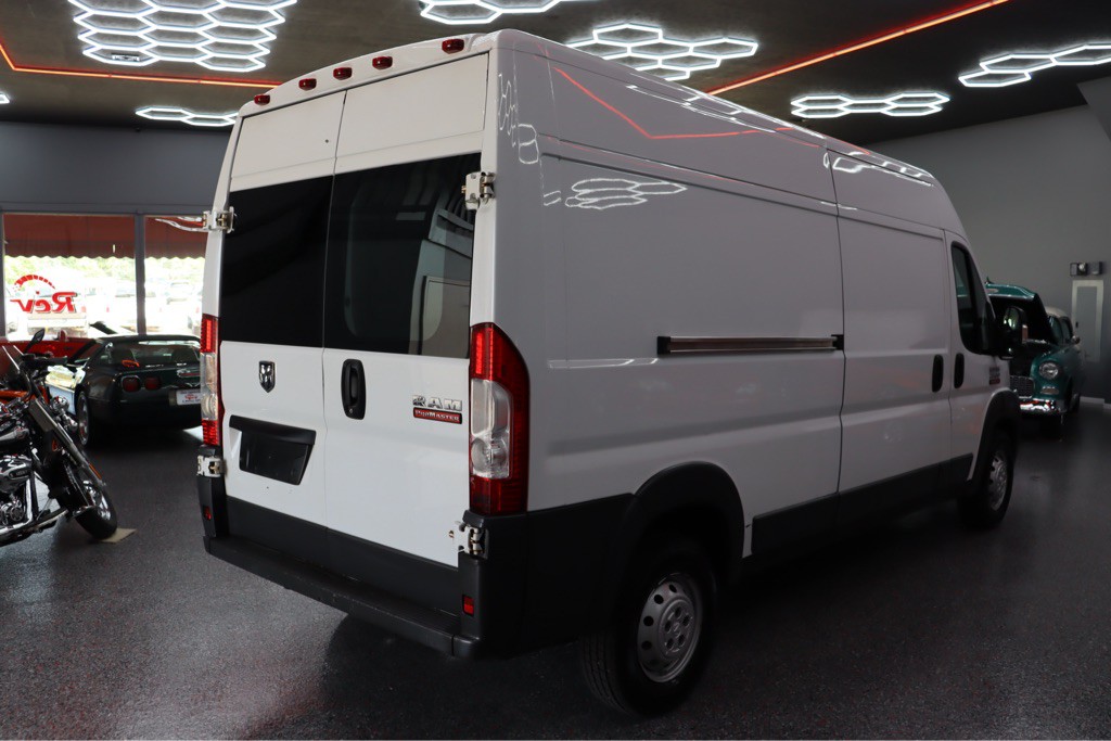 2017 RAM Promaster Image 5