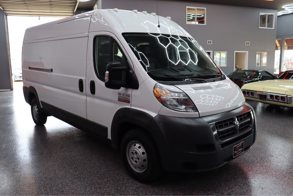2017 RAM Promaster Image 7