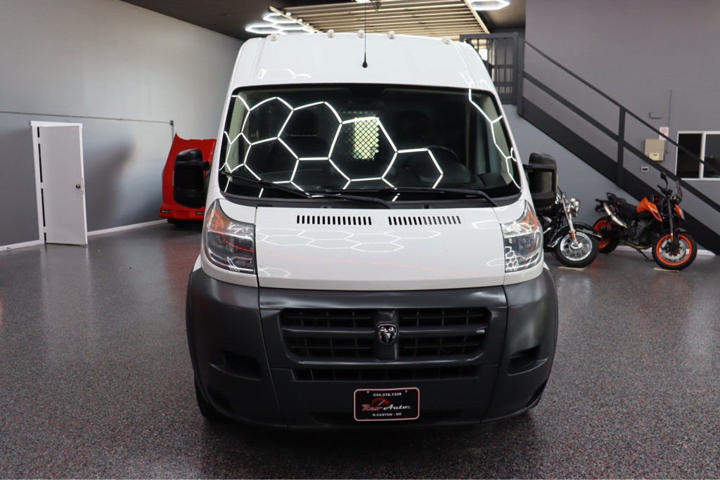 2017 RAM Promaster Image 8