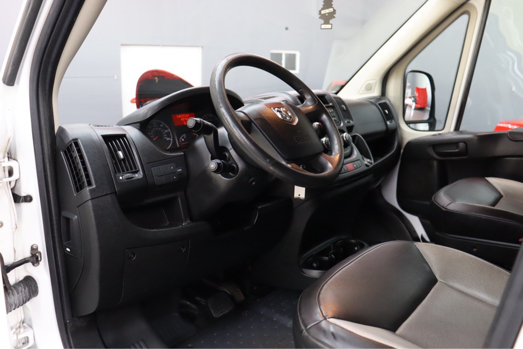 2017 RAM Promaster Image 9