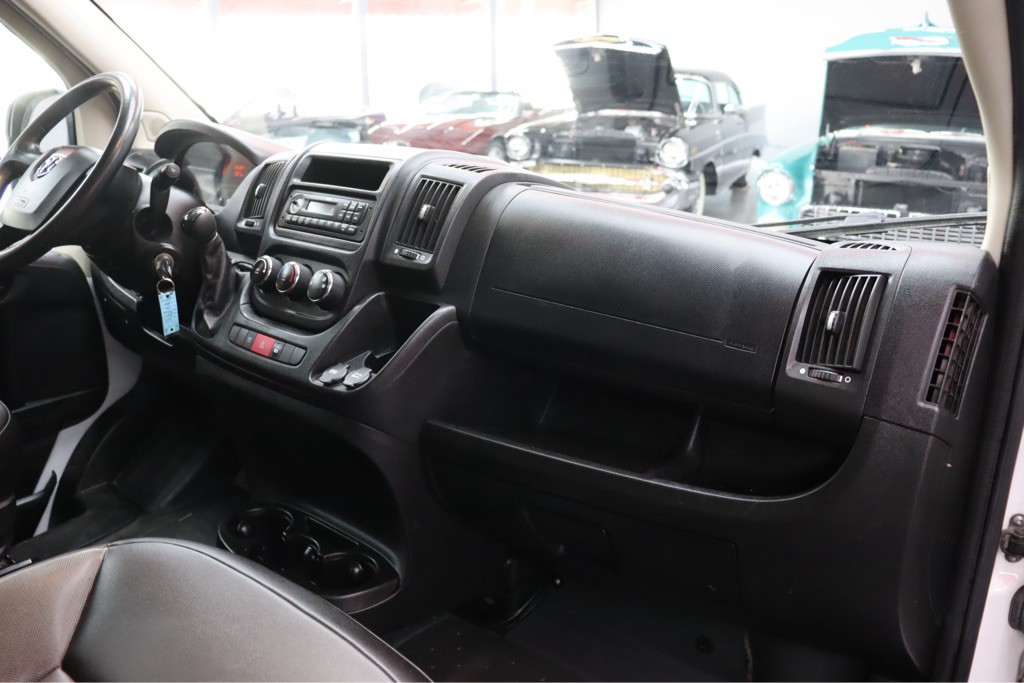 2017 RAM Promaster Image 11