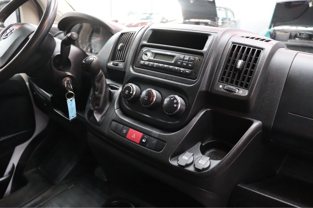 2017 RAM Promaster Image 13
