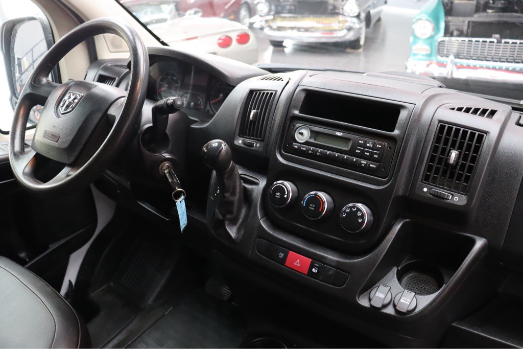 2017 RAM Promaster Image 15