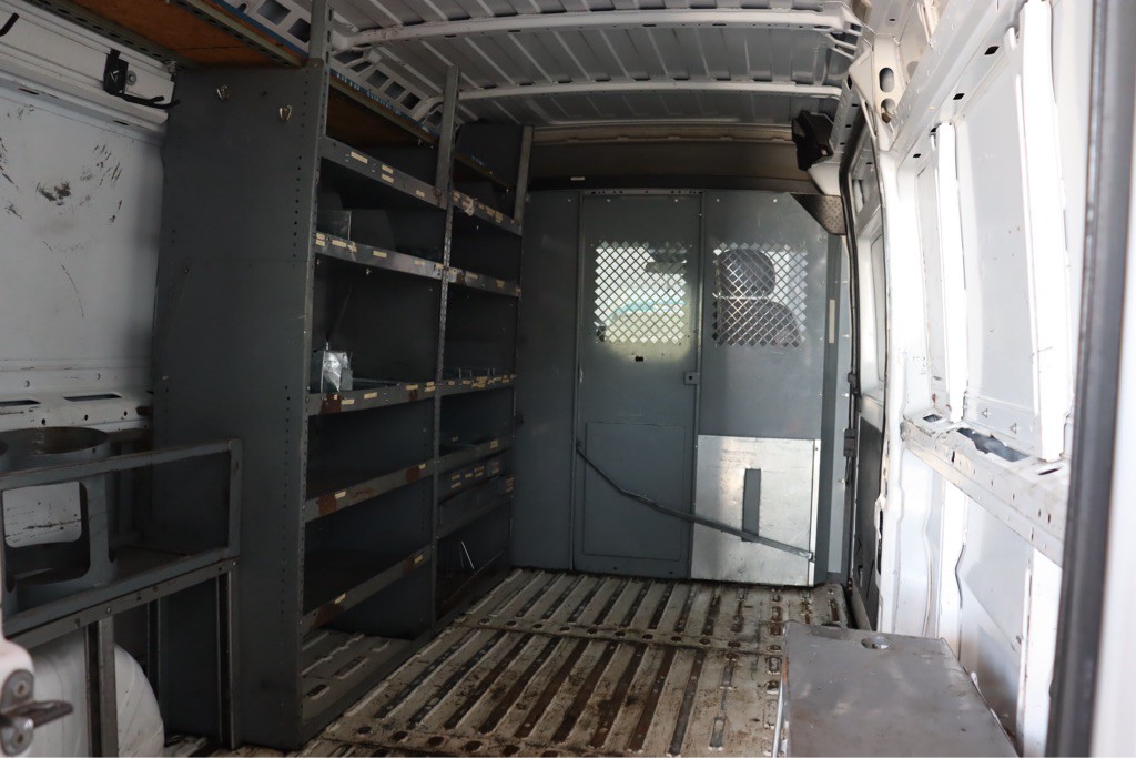 2017 RAM Promaster Image 16