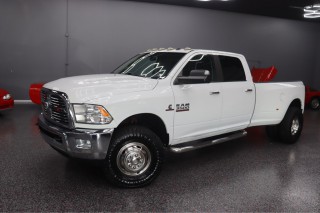 Image for 2017 RAM 3500 SLT ID: 7615454