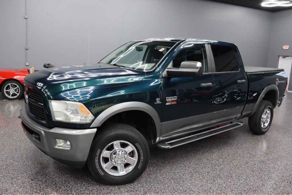 2011 Dodge Ram 2500 Image 1