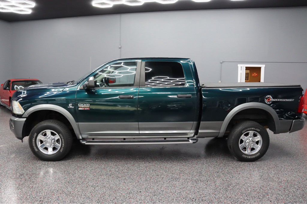 2011 Dodge Ram 2500 Image 2