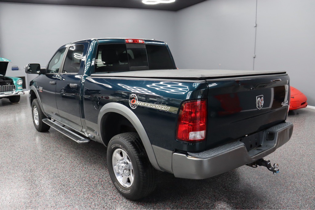 2011 Dodge Ram 2500 Image 3