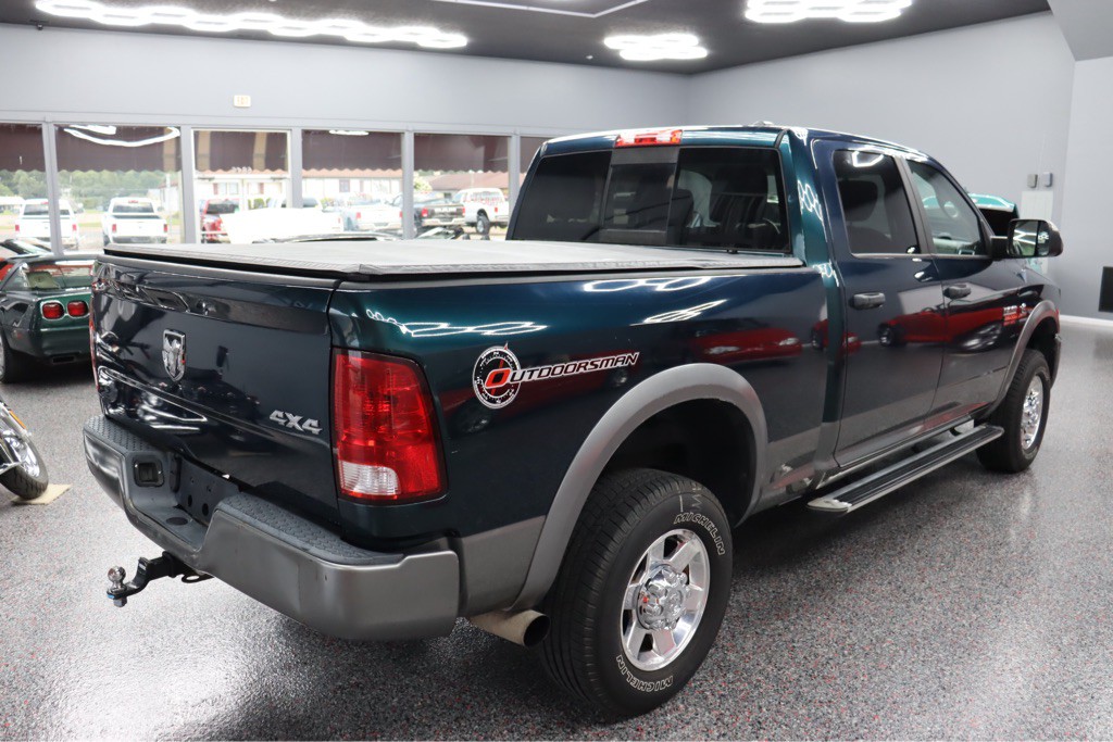 2011 Dodge Ram 2500 Image 4