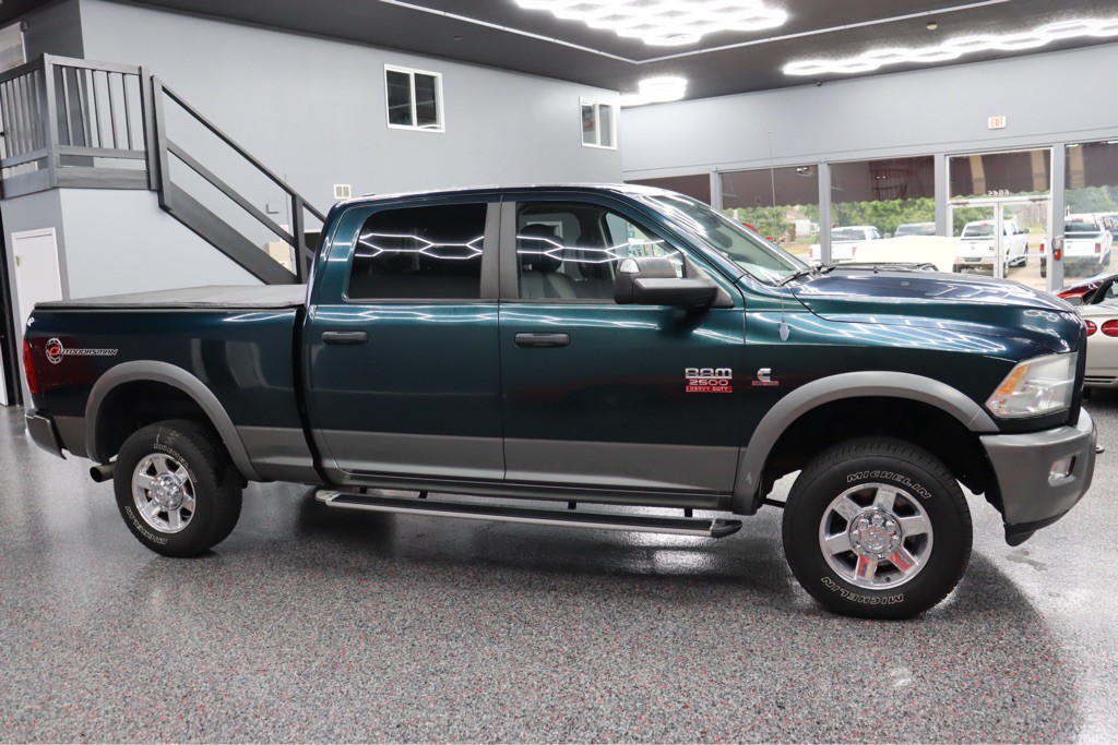 2011 Dodge Ram 2500 Image 5