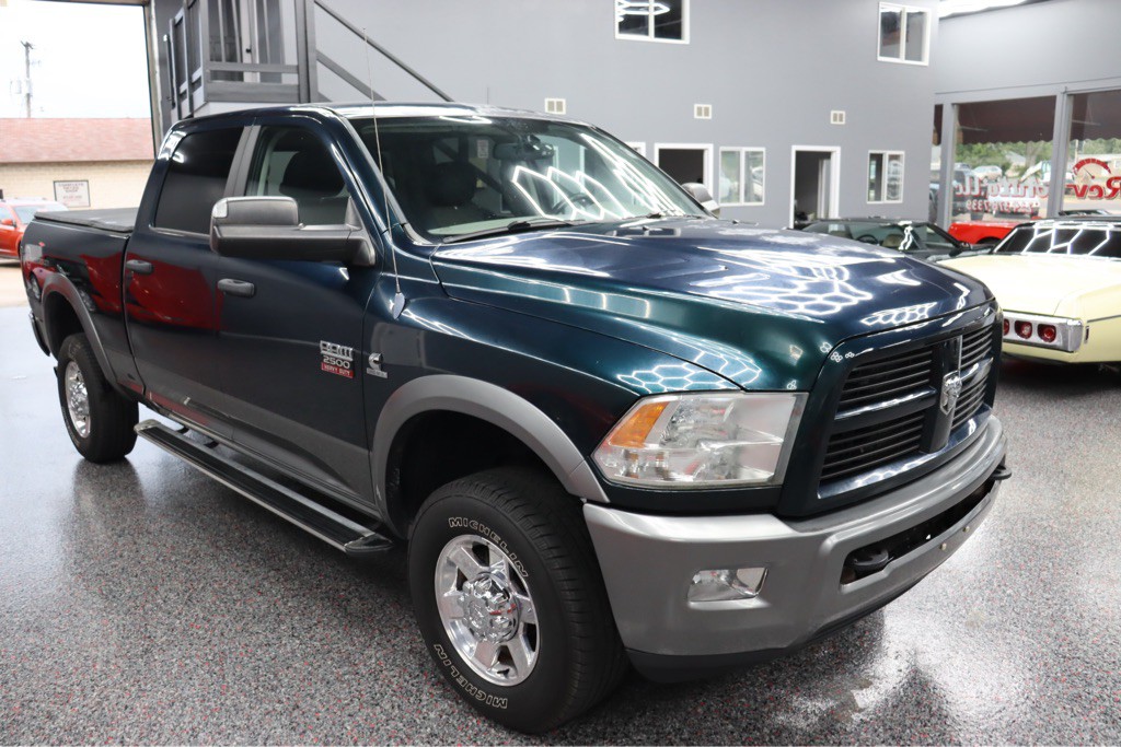 2011 Dodge Ram 2500 Image 6