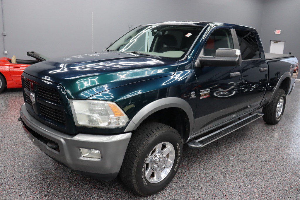 2011 Dodge Ram 2500 Image 7