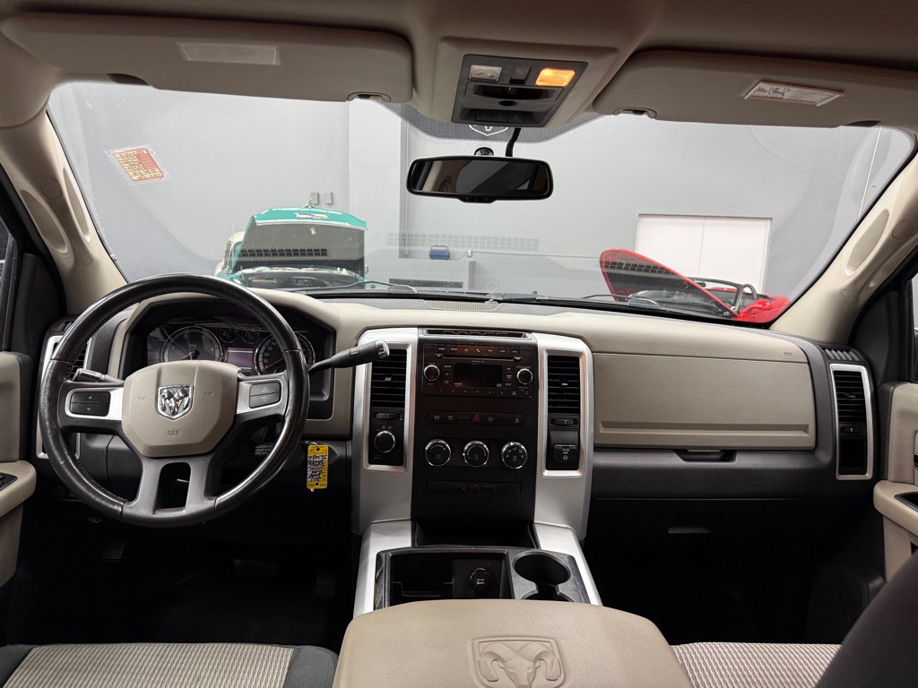 2011 Dodge Ram 2500 Image 8