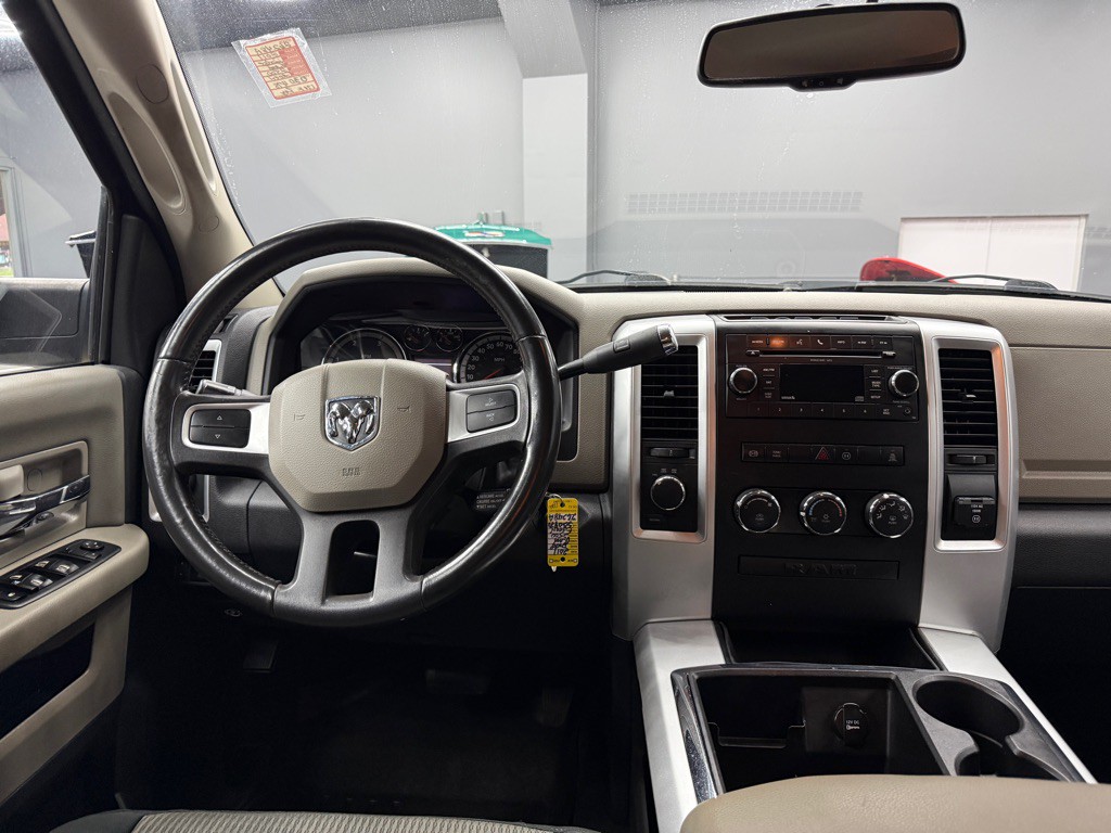 2011 Dodge Ram 2500 Image 9