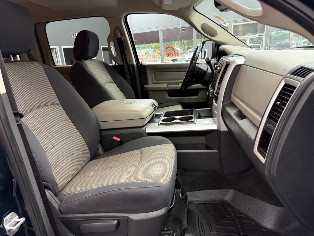 2011 Dodge Ram 2500 Image 10