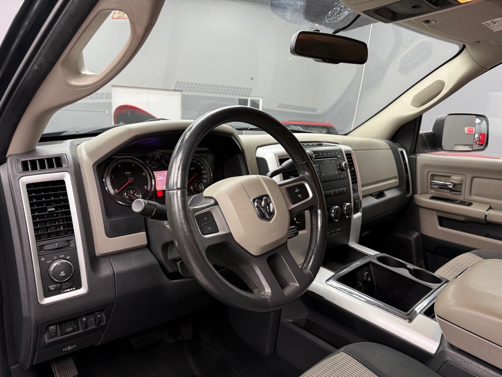 2011 Dodge Ram 2500 Image 12