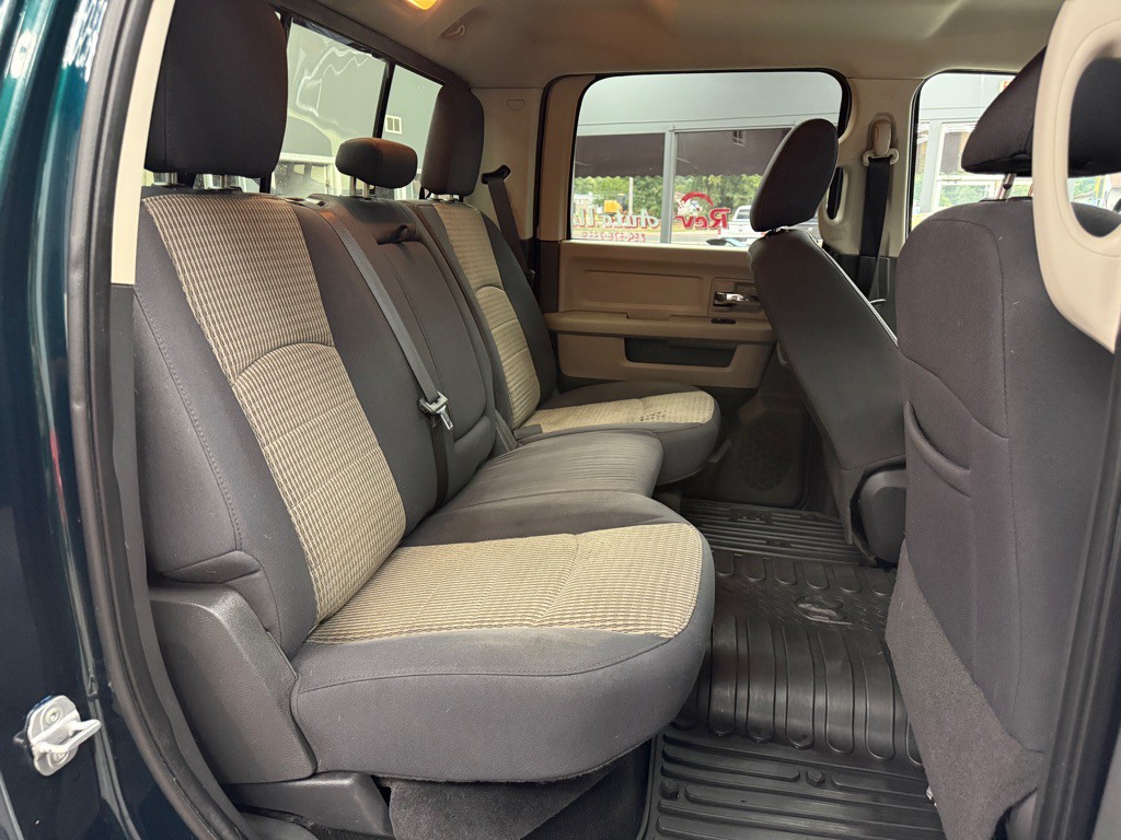 2011 Dodge Ram 2500 Image 15