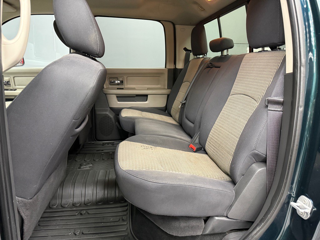 2011 Dodge Ram 2500 Image 17