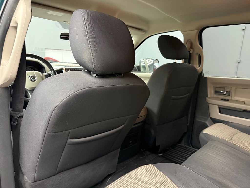 2011 Dodge Ram 2500 Image 18