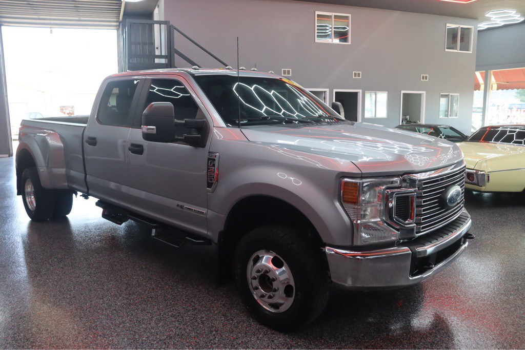 2022 Ford F-350 Image 7