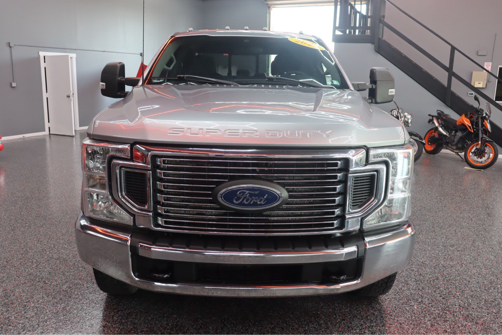 2022 Ford F-350 Image 8