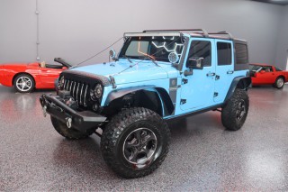 Image for 2017 Jeep Wrangler Unlimited Sport ID: 7654409