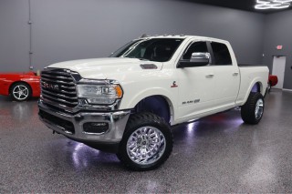 Image for 2021 RAM 2500 Longhorn ID: 7690783