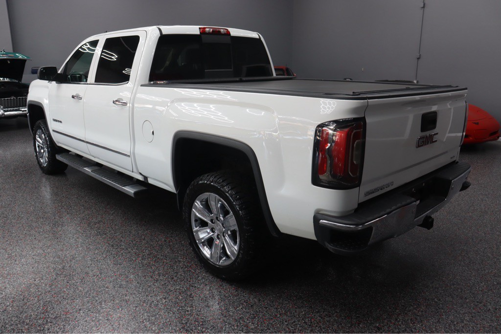 2016 GMC Sierra Image 3