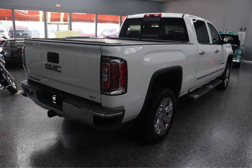 2016 GMC Sierra Image 4